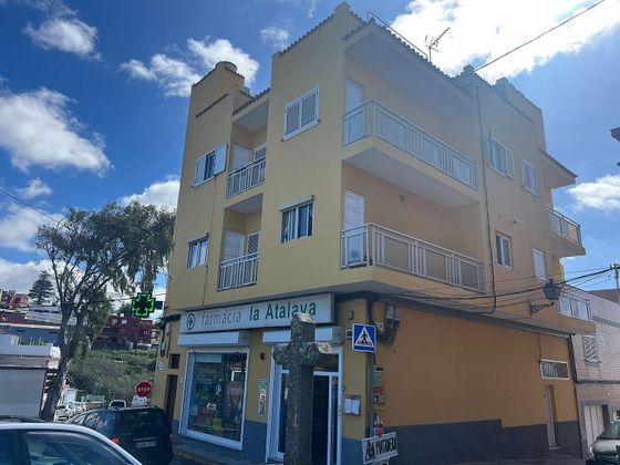 Foto 1 de Pis en venda a calle Cura Navarro de 3 habitacions amb balcó