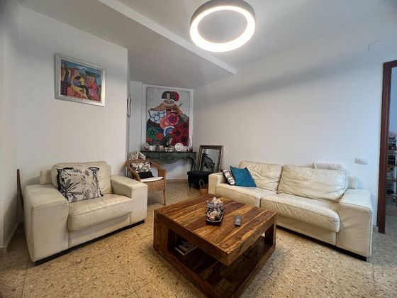 Foto 2 de Pis en venda a calle Cura Navarro de 3 habitacions amb balcó