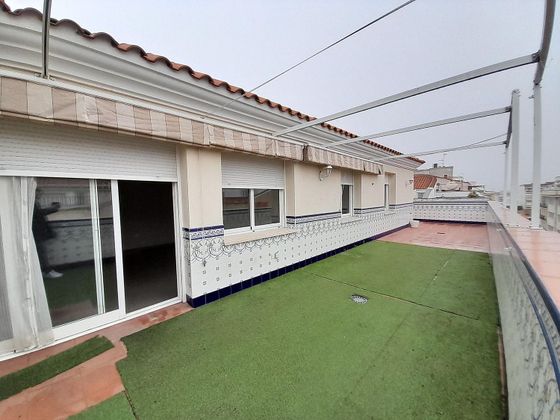 Foto 1 de Àtic en venda a Don Benito de 4 habitacions amb terrassa i garatge