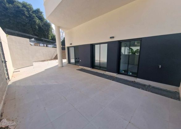 Foto 2 de Pis en venda a avenida De Las Naciones de 3 habitacions amb terrassa i piscina