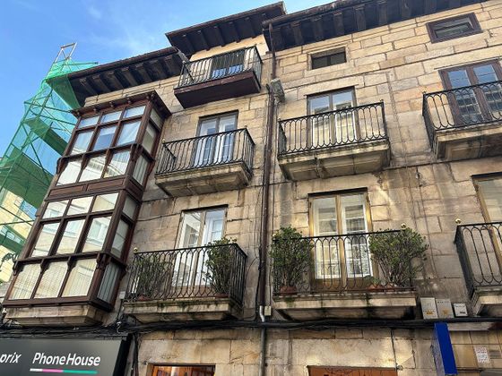Foto 2 de Pis en venda a Centro - Torrelavega de 4 habitacions amb garatge i balcó