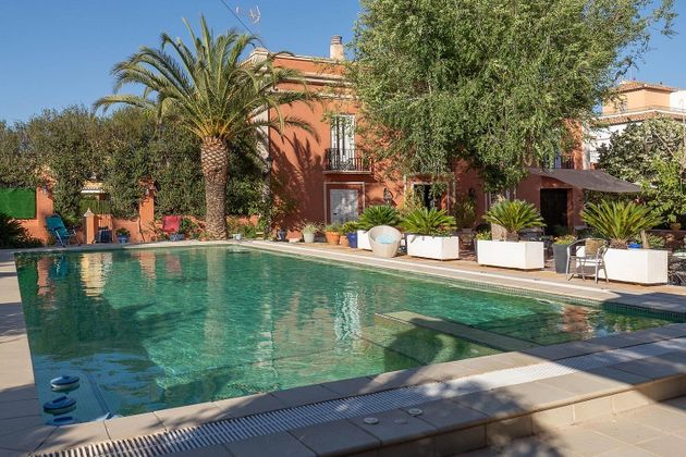 Foto 2 de Xalet en venda a Ogíjares de 5 habitacions amb terrassa i piscina