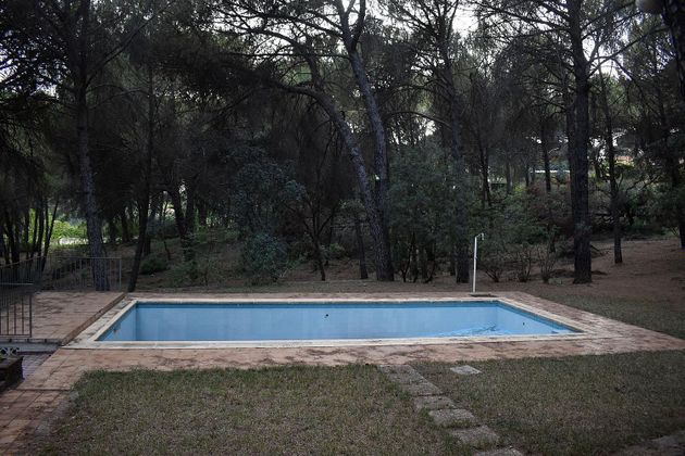 Foto 2 de Xalet en venda a Santa Maria de Trassierra de 4 habitacions amb terrassa i piscina
