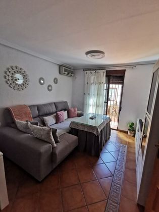 Foto 2 de Casa en venda a calle Infanta Doña María de 4 habitacions amb terrassa i aire acondicionat
