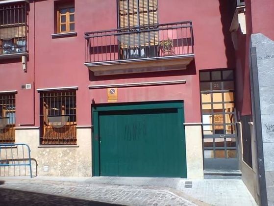 Foto 1 de Garaje en venta en calle Gutiérrez de Los Ríos de 16 m²