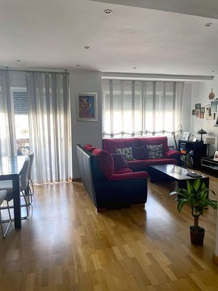 Foto 2 de Venta de piso en calle Doctor Barraquer de 3 habitaciones con terraza y garaje