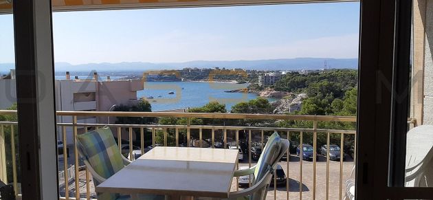 Foto 1 de Àtic en venda a Cap Salou de 2 habitacions amb terrassa i piscina