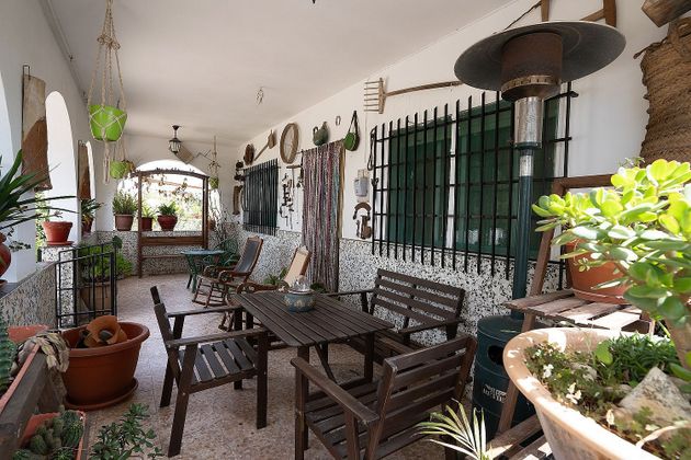 Foto 2 de Casa rural en venta en calle Huerta Las Veredas de 3 habitaciones con terraza y aire acondicionado