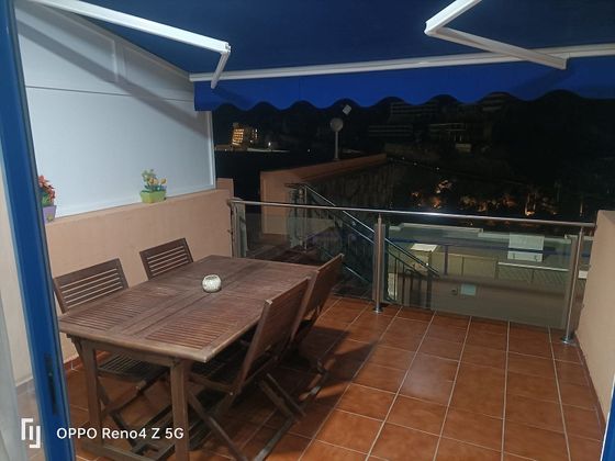 Foto 1 de Pis en lloguer a calle Albaicin de 1 habitació amb terrassa i piscina