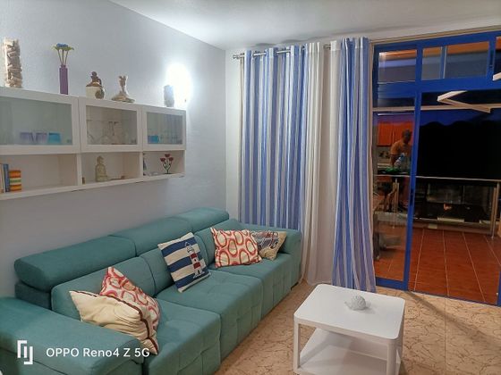 Foto 2 de Piso en alquiler en calle Albaicin de 1 habitación con terraza y piscina