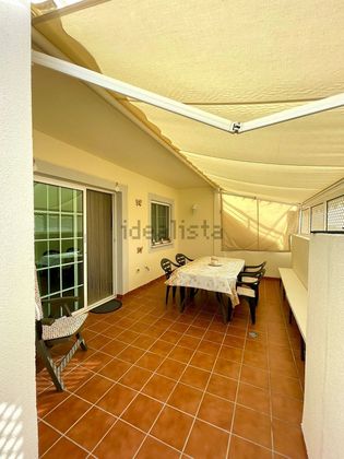 Foto 2 de Casa en alquiler en calle Valencia de 1 habitación con terraza y piscina