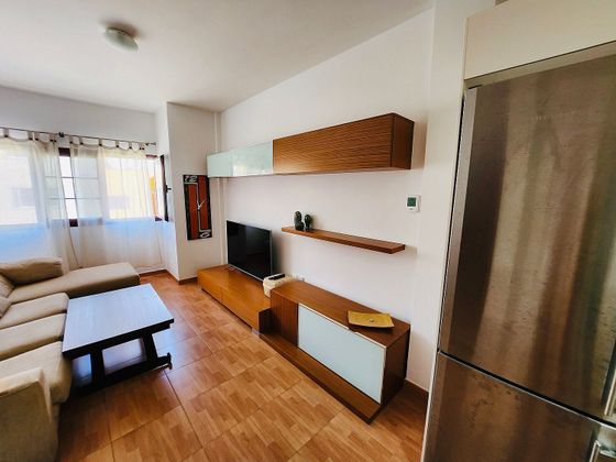 Foto 2 de Piso en alquiler en calle Alcalá Galiano de 3 habitaciones con garaje y muebles