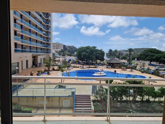 Foto 2 de Venta de piso en Puerto Deportivo de 1 habitación con terraza y piscina
