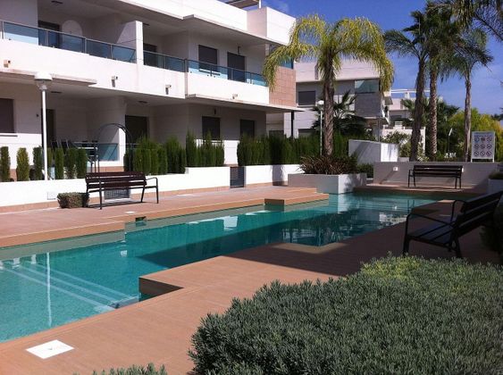 Foto 1 de Pis en venda a Ciudad Quesada de 3 habitacions amb terrassa i piscina