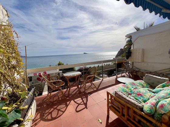 Foto 1 de Casa en venta en Playa de Poniente de 3 habitaciones con terraza y garaje