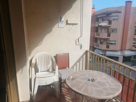 Foto 1 de Piso en venta en Zona Papa Luna - Platja del Gurugú de 4 habitaciones con terraza y garaje