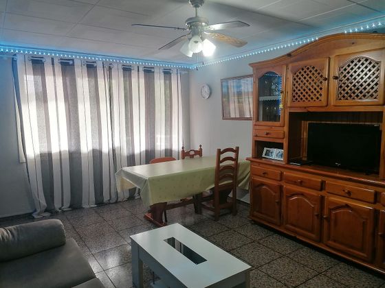 Foto 1 de Pis en venda a Zona Papa Luna - Platja del Gurugú de 4 habitacions amb terrassa