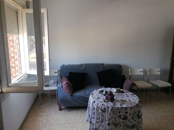 Foto 2 de Piso en venta en Zona Papa Luna - Platja del Gurugú de 2 habitaciones y 61 m²