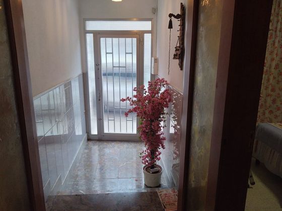 Foto 1 de Xalet en venda a Zona Papa Luna - Platja del Gurugú de 5 habitacions amb garatge