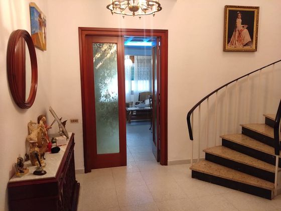 Foto 2 de Xalet en venda a Zona Papa Luna - Platja del Gurugú de 5 habitacions amb garatge