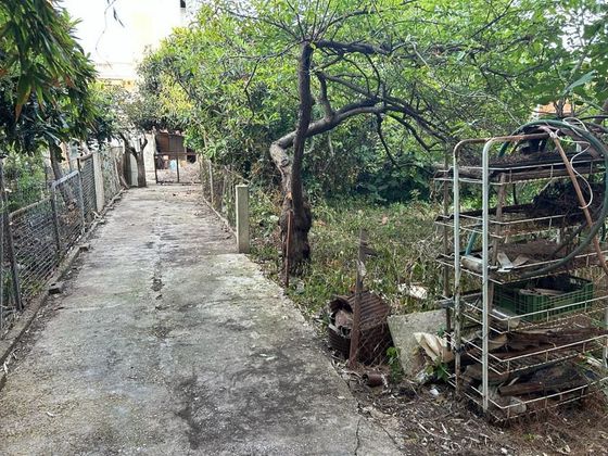 Foto 2 de Chalet en venta en Zona Papa Luna - Platja del Gurugú de 3 habitaciones con jardín y calefacción