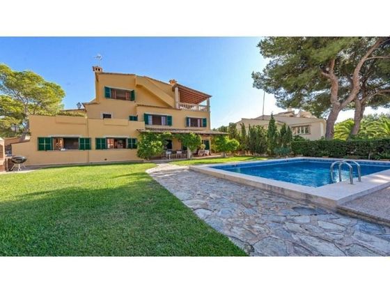 Foto 1 de Xalet en venda a Cas Catala - Illetes de 5 habitacions amb terrassa i piscina
