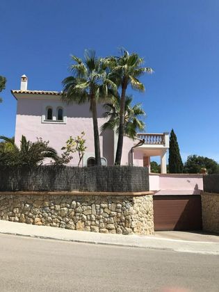 Foto 2 de Casa adossada en venda a Costa de la Calma de 2 habitacions amb terrassa i garatge