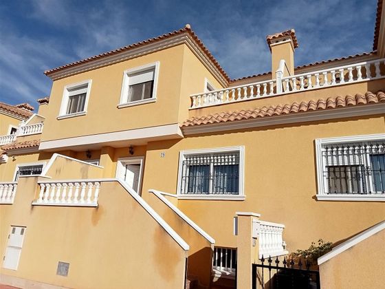 Foto 1 de Casa adosada en venta en Torre-Pacheco ciudad de 3 habitaciones con terraza y garaje