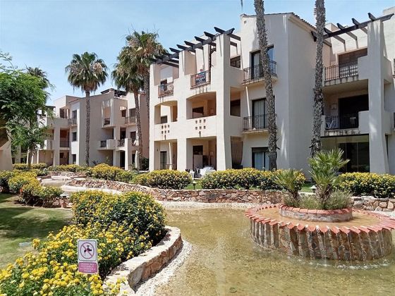 Foto 1 de Ático en venta en Centro - Alcazares, Los de 2 habitaciones con terraza y piscina