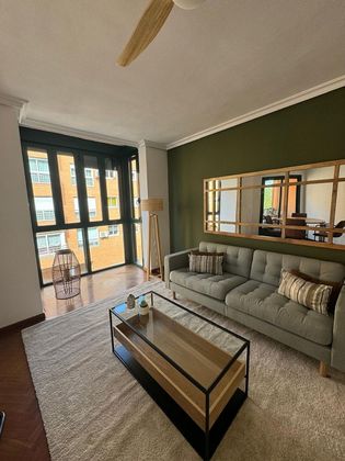 Foto 2 de Piso en alquiler en calle De Juan de Mariana de 2 habitaciones con terraza y garaje