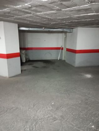Foto 1 de Garaje en alquiler en calle San Andrés de 34 m²