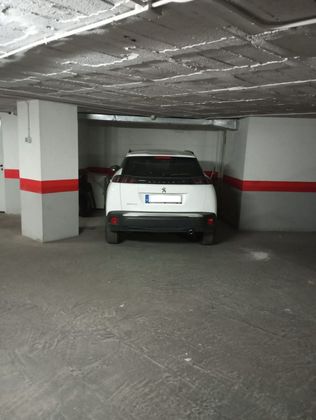 Foto 2 de Garaje en alquiler en calle San Andrés de 34 m²