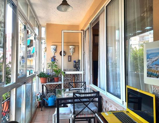 Foto 1 de Venta de piso en El Ejido - La Merced - La Victoria de 3 habitaciones con terraza y aire acondicionado
