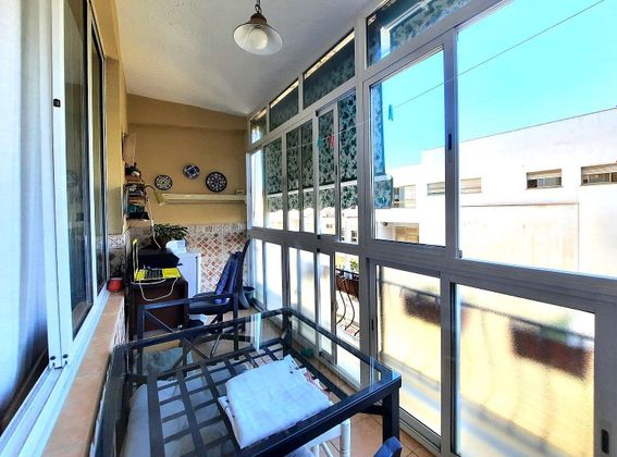 Foto 2 de Venta de piso en El Ejido - La Merced - La Victoria de 3 habitaciones con terraza y aire acondicionado