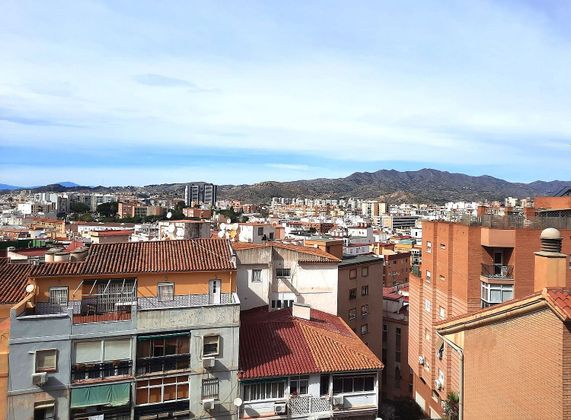 Foto 1 de Pis en venda a Conde de Ureña - Monte Gibralfaro de 3 habitacions amb terrassa i aire acondicionat