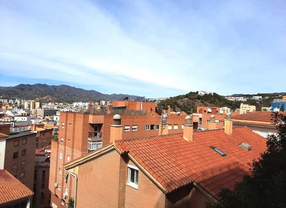 Foto 2 de Pis en venda a Conde de Ureña - Monte Gibralfaro de 3 habitacions amb terrassa i aire acondicionat