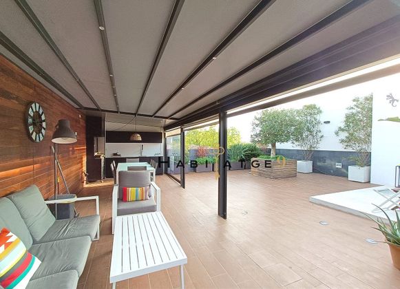 Foto 2 de Dúplex en venta en Manacor Centro de 4 habitaciones con terraza y piscina