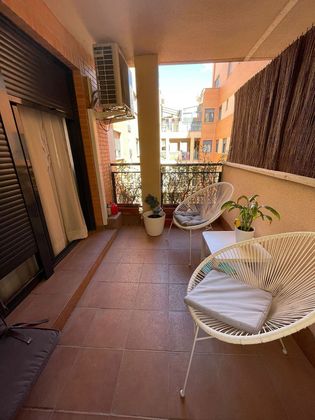 Foto 1 de Pis en venda a Zona Plaza Xúquer de 4 habitacions amb terrassa i garatge