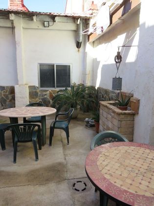 Foto 1 de Venta de casa en Alfafar de 1 habitación con terraza