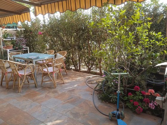 Foto 2 de Dúplex en venta en Sant Pau de 4 habitaciones con terraza y piscina