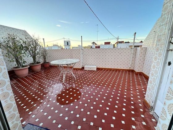 Foto 1 de Àtic en venda a Patraix de 4 habitacions amb terrassa i piscina
