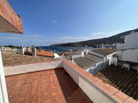 Foto 2 de Venta de casa en Cadaqués de 5 habitaciones con terraza y balcón