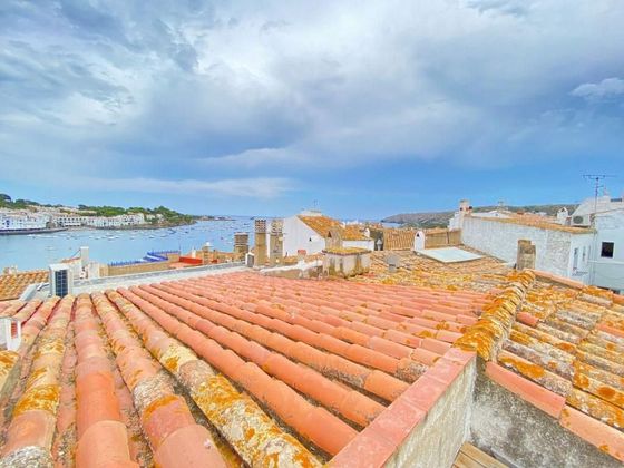 Foto 2 de Venta de casa en Cadaqués de 3 habitaciones con terraza y aire acondicionado