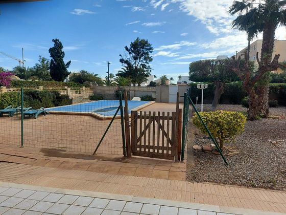 Foto 1 de Xalet en lloguer a El Sabinar – Urbanizaciones – Las Marinas – Playa Serena de 4 habitacions amb terrassa i piscina
