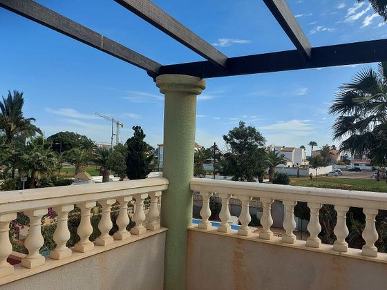 Foto 2 de Xalet en lloguer a El Sabinar – Urbanizaciones – Las Marinas – Playa Serena de 4 habitacions amb terrassa i piscina