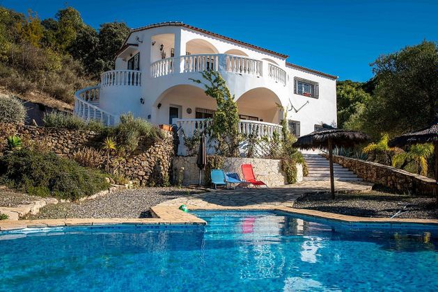 Foto 1 de Casa rural en venda a Gaucín de 3 habitacions amb terrassa i piscina