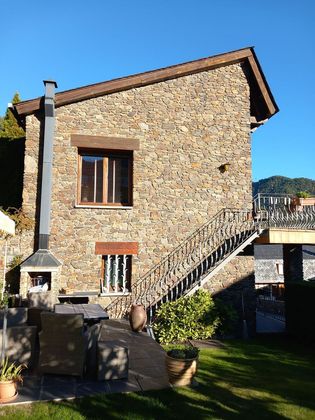 Foto 2 de Xalet en venda a Massana, la de 3 habitacions amb terrassa i garatge