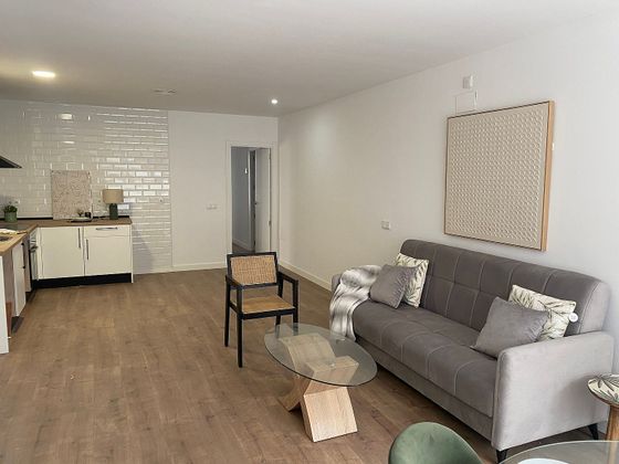 Foto 2 de Venta de piso en calle Etruria de 3 habitaciones con aire acondicionado y calefacción