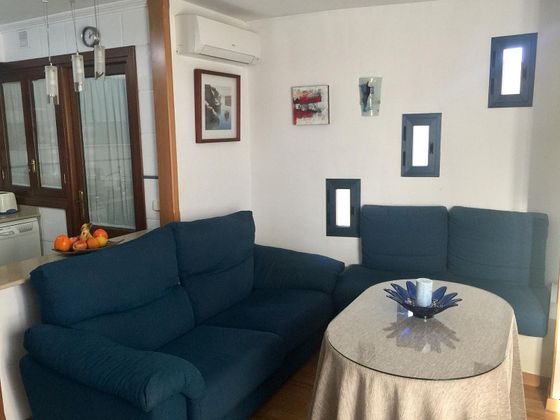 Foto 1 de Piso en alquiler en Manacor Centro de 2 habitaciones con muebles y aire acondicionado