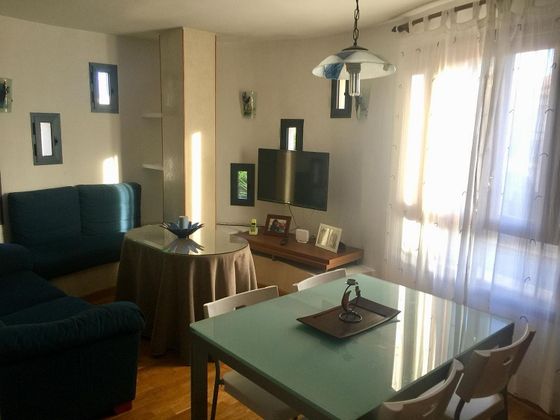 Foto 2 de Pis en lloguer a Manacor Centro de 2 habitacions amb mobles i aire acondicionat